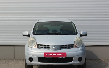 Nissan Note II рестайлинг, 2008 год, 547 000 рублей, 3 фотография