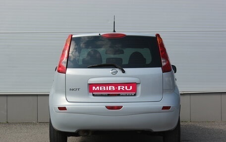 Nissan Note II рестайлинг, 2008 год, 547 000 рублей, 4 фотография