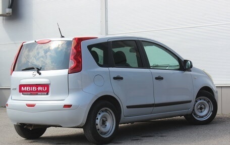 Nissan Note II рестайлинг, 2008 год, 547 000 рублей, 2 фотография