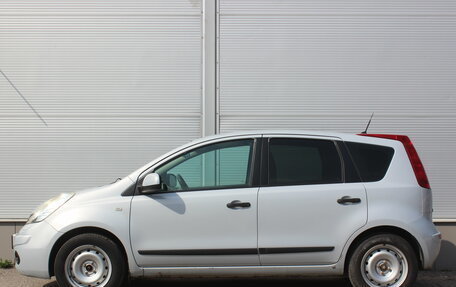 Nissan Note II рестайлинг, 2008 год, 547 000 рублей, 6 фотография