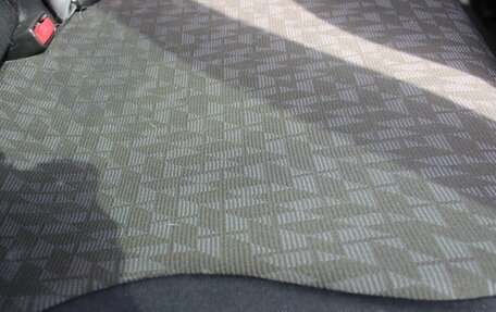 Nissan Note II рестайлинг, 2008 год, 547 000 рублей, 13 фотография