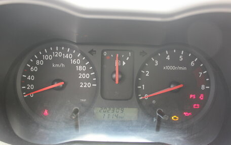 Nissan Note II рестайлинг, 2008 год, 547 000 рублей, 18 фотография