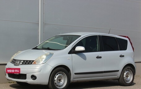 Nissan Note II рестайлинг, 2008 год, 547 000 рублей, 5 фотография