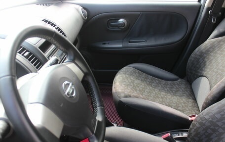 Nissan Note II рестайлинг, 2008 год, 547 000 рублей, 10 фотография