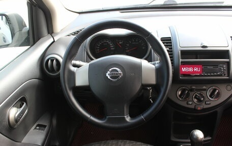 Nissan Note II рестайлинг, 2008 год, 547 000 рублей, 16 фотография
