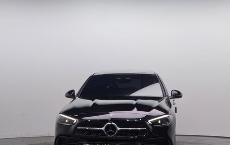 Mercedes-Benz C-Класс, 2024 год, 5 600 000 рублей, 3 фотография