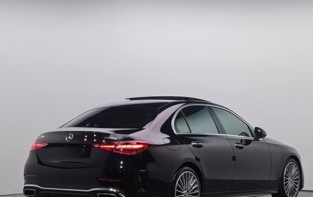 Mercedes-Benz C-Класс, 2024 год, 5 600 000 рублей, 2 фотография