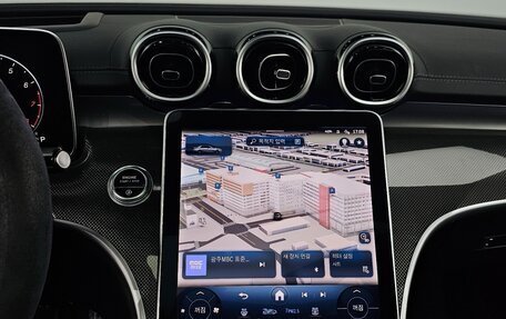 Mercedes-Benz C-Класс, 2024 год, 5 600 000 рублей, 8 фотография