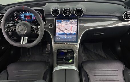 Mercedes-Benz C-Класс, 2024 год, 5 600 000 рублей, 7 фотография