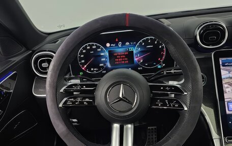 Mercedes-Benz C-Класс, 2024 год, 5 600 000 рублей, 9 фотография