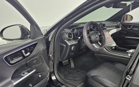 Mercedes-Benz C-Класс, 2024 год, 5 600 000 рублей, 10 фотография