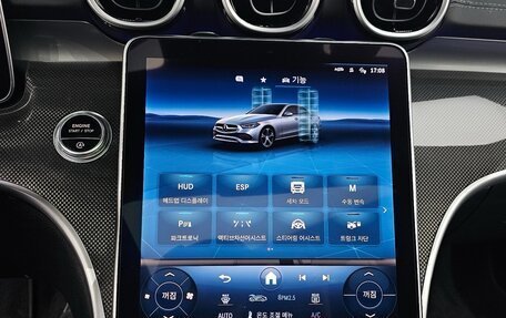 Mercedes-Benz C-Класс, 2024 год, 5 600 000 рублей, 15 фотография