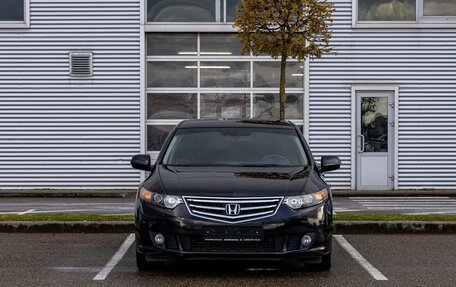 Honda Accord VIII рестайлинг, 2008 год, 955 000 рублей, 2 фотография