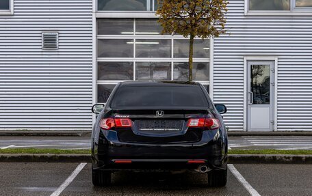 Honda Accord VIII рестайлинг, 2008 год, 955 000 рублей, 5 фотография