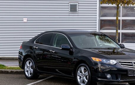 Honda Accord VIII рестайлинг, 2008 год, 955 000 рублей, 7 фотография