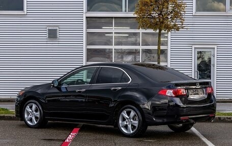 Honda Accord VIII рестайлинг, 2008 год, 955 000 рублей, 4 фотография