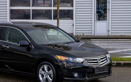 Honda Accord VIII рестайлинг, 2008 год, 955 000 рублей, 9 фотография