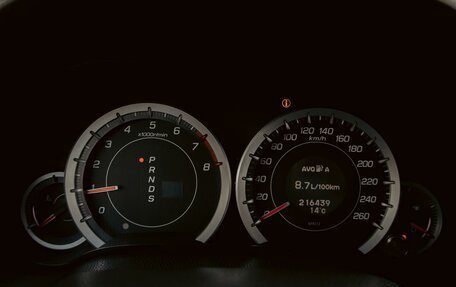 Honda Accord VIII рестайлинг, 2008 год, 955 000 рублей, 19 фотография