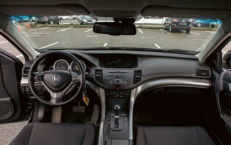 Honda Accord VIII рестайлинг, 2008 год, 955 000 рублей, 20 фотография