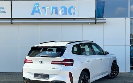 BMW X3, 2025 год, 7 590 000 рублей, 2 фотография