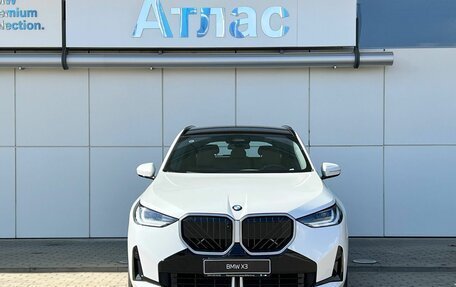 BMW X3, 2025 год, 7 590 000 рублей, 4 фотография