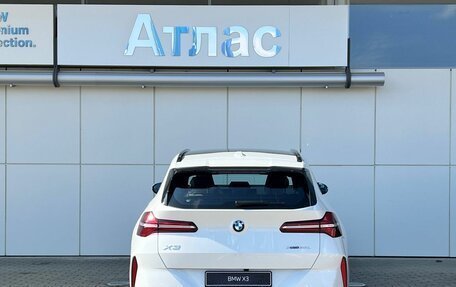 BMW X3, 2025 год, 7 590 000 рублей, 9 фотография