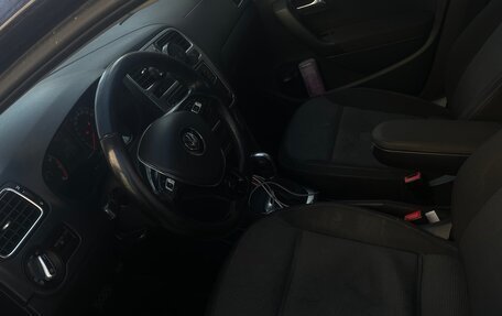 Volkswagen Polo VI (EU Market), 2016 год, 750 000 рублей, 8 фотография