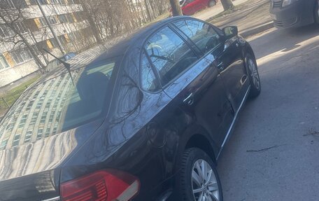 Volkswagen Polo VI (EU Market), 2016 год, 750 000 рублей, 7 фотография