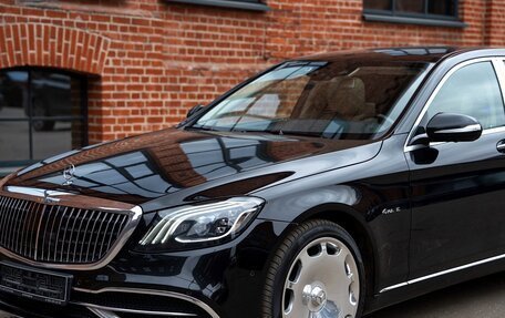 Mercedes-Benz S-Класс, 2018 год, 5 500 000 рублей, 4 фотография