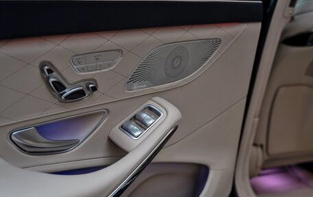 Mercedes-Benz S-Класс, 2018 год, 5 500 000 рублей, 9 фотография