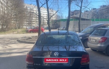 Volkswagen Polo VI (EU Market), 2016 год, 750 000 рублей, 6 фотография