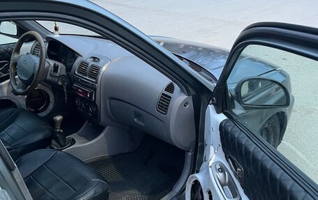 Hyundai Accent II, 2002 год, 240 000 рублей, 6 фотография