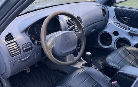 Hyundai Accent II, 2002 год, 240 000 рублей, 7 фотография