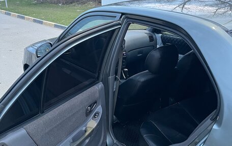 Hyundai Accent II, 2002 год, 240 000 рублей, 9 фотография