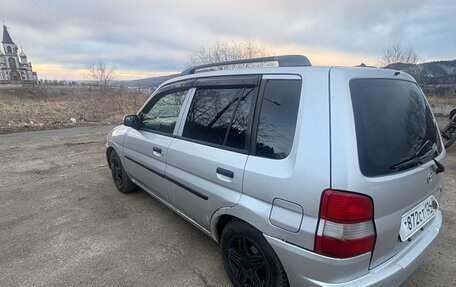 Mazda Demio III (DE), 1998 год, 205 000 рублей, 4 фотография