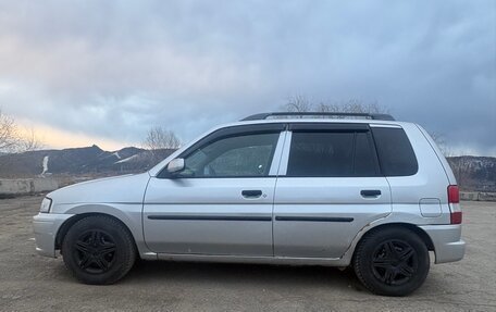 Mazda Demio III (DE), 1998 год, 205 000 рублей, 6 фотография