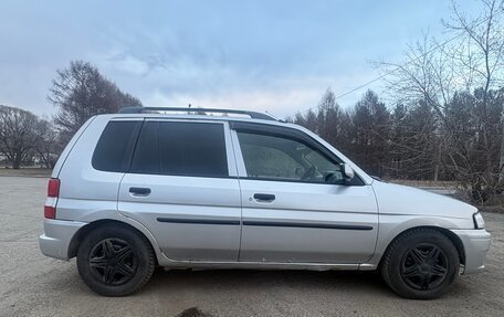 Mazda Demio III (DE), 1998 год, 205 000 рублей, 5 фотография