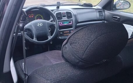 Hyundai Sonata IV рестайлинг, 2006 год, 300 000 рублей, 8 фотография