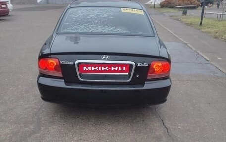 Hyundai Sonata IV рестайлинг, 2006 год, 300 000 рублей, 7 фотография