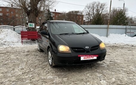 Nissan Tino, 2000 год, 315 000 рублей, 2 фотография