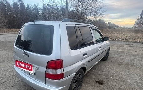 Mazda Demio III (DE), 1998 год, 205 000 рублей, 3 фотография