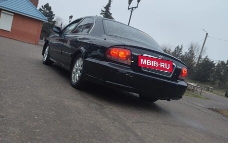 Hyundai Sonata IV рестайлинг, 2006 год, 300 000 рублей, 6 фотография