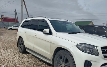 Mercedes-Benz GLS, 2016 год, 4 000 000 рублей, 2 фотография