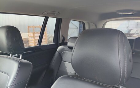 Mercedes-Benz GLS, 2016 год, 4 000 000 рублей, 4 фотография