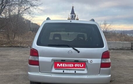 Mazda Demio III (DE), 1998 год, 205 000 рублей, 7 фотография