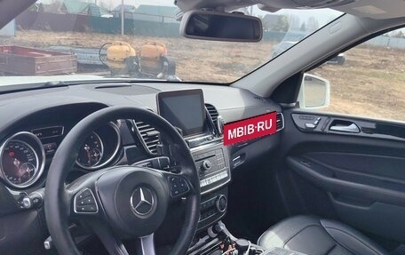 Mercedes-Benz GLS, 2016 год, 4 000 000 рублей, 5 фотография