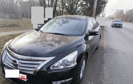Nissan Teana, 2014 год, 955 900 рублей, 2 фотография