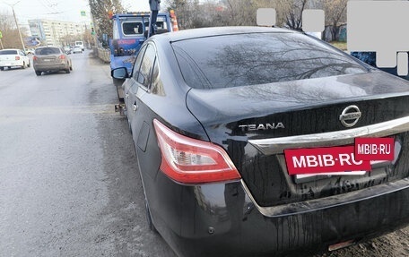 Nissan Teana, 2014 год, 955 900 рублей, 3 фотография