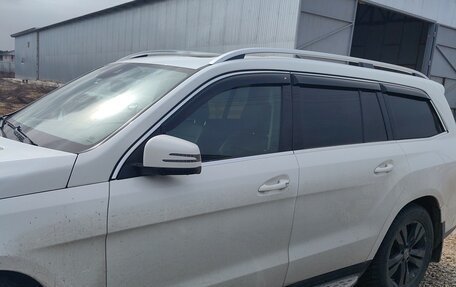 Mercedes-Benz GLS, 2016 год, 4 000 000 рублей, 7 фотография