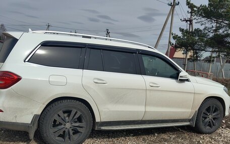 Mercedes-Benz GLS, 2016 год, 4 000 000 рублей, 6 фотография